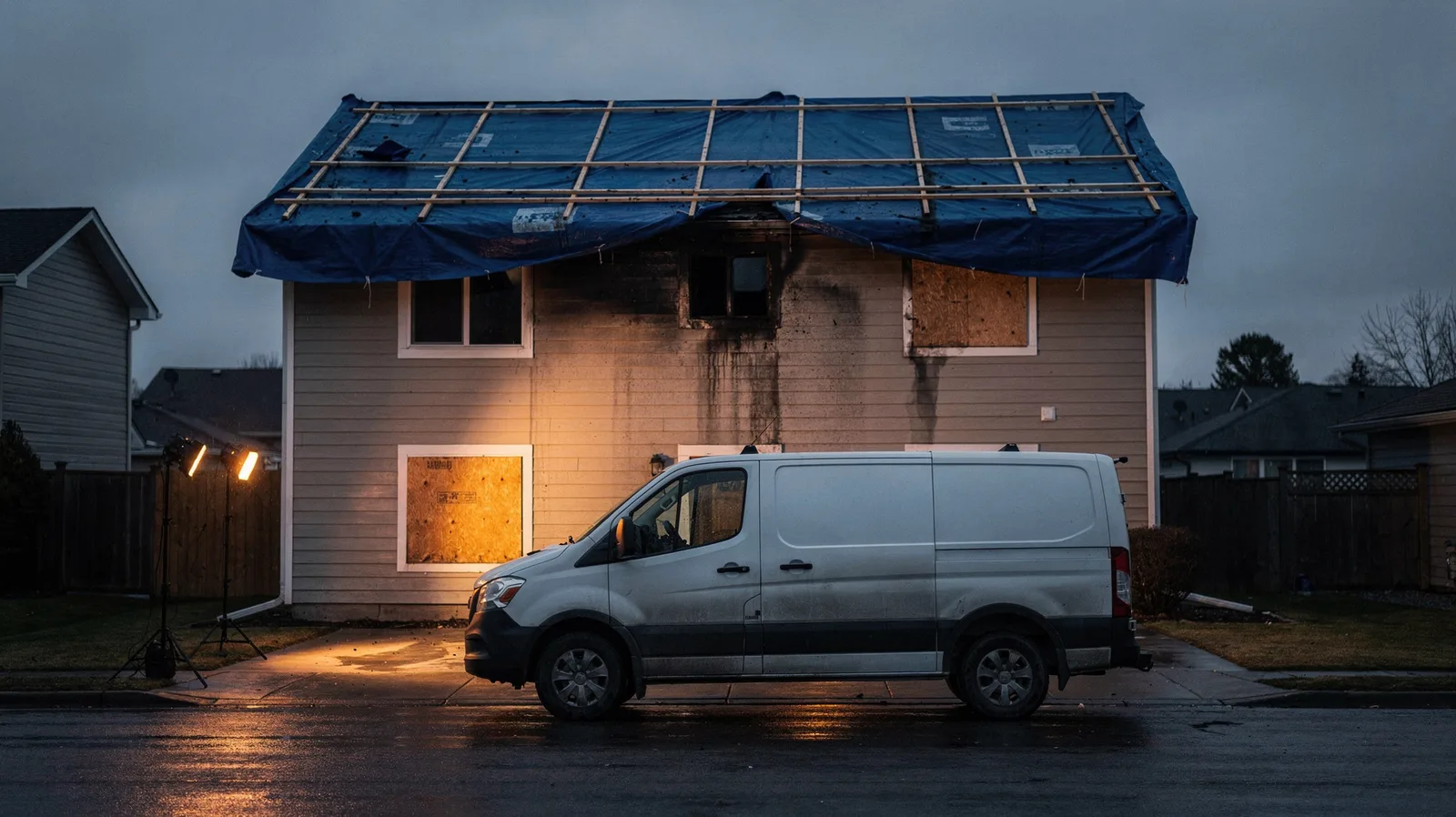 Fire Damage Restoration in Clearlake Oaks, CA near me